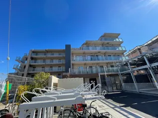 NーSTAGEFUJISAWA【4階】の外観