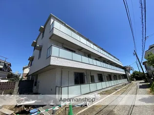 セント ホルン【1階】の外観