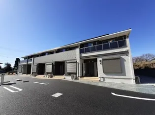 ILE・VILLAGE【1階】の外観