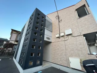 シャルムハイツ【1階】の外観