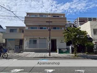 AFINIS湘南【3階】の外観