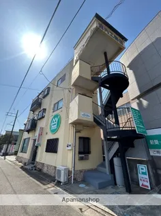 宮内ビル【3階】の外観