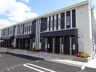 AQUA(アクア)【1階】の外観