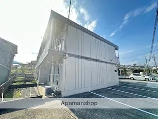 大雄山マンション【2階】の外観