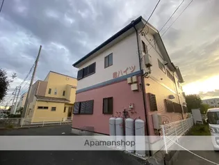霞ハイツ【2階】の外観