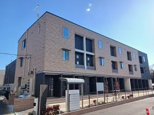 グランツ【2階】の外観