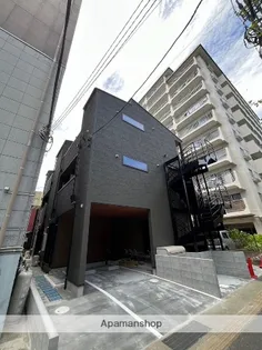 MAISON DE SHONAN【3階】の外観