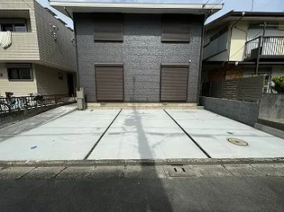 浜之郷貸家【2階】の外観