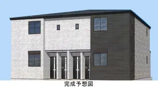 ルナ・ソレイユ【1階】の外観