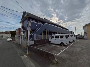 ビューパレス茅ヶ崎【2階】の外観