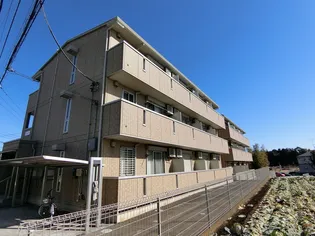 ベルソス高倉 B【3階】の外観