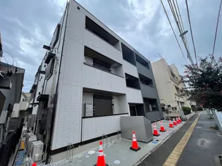 リベラマーロⅣ【2階】の外観