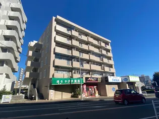 シティハイツオーキッド【6階】の外観