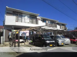 ハイツ江原【1階】の外観