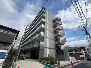 NーSTAGE HONーATSUGI SAKAECHO【3階】の外観