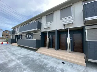 ホワイト キャッスル【2階】の外観