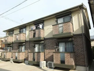 レクエルド【1階】の外観