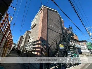 ハーミットクラブハウスALESIA大和の画像