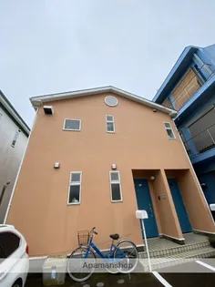 神奈川県藤沢市鵠沼松が岡3丁目【テラスハウス】の外観