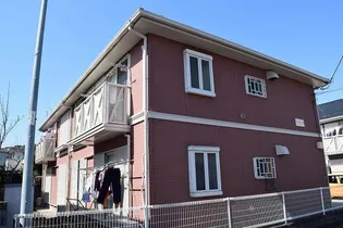 フレグランス・S B【2階】の外観