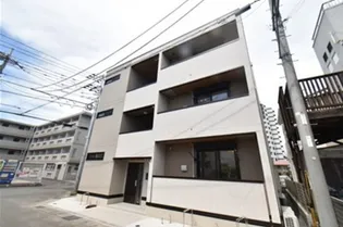 コグワルツ【2階】の外観