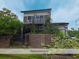 神奈川県中郡大磯町生沢【一戸建】の外観