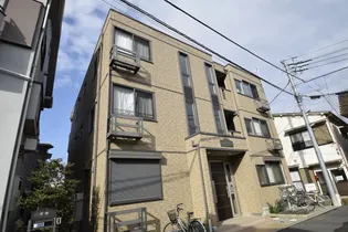 ESPOIR ODAWARA【2階】の外観