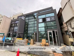 AND SEA【3階】の外観