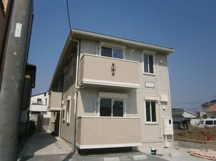 プランドール【1階】の外観