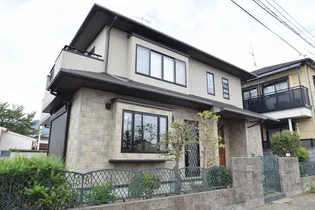 神奈川県伊勢原市神戸【一戸建】の外観