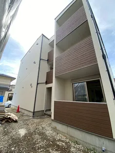 (仮称)ジーメゾン伊勢原高森アーク【1階】の外観