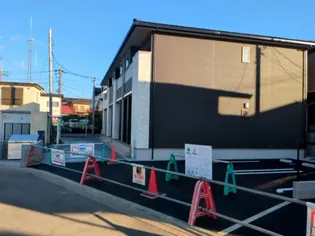 夕凪【2階】の外観