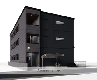 ロスコ【1階】の外観