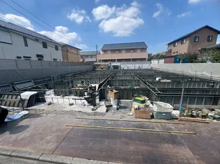 エスペリア高座渋谷【1階】の外観