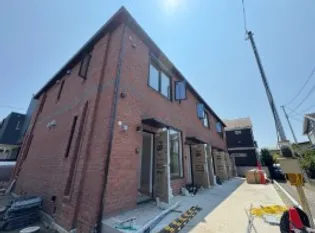 バレミックス辻堂【1階】の外観