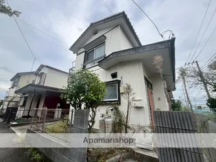 神奈川県平塚市片岡【一戸建】の外観