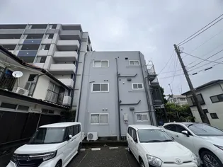 神奈川県大和市大和東3丁目【アパート】の外観