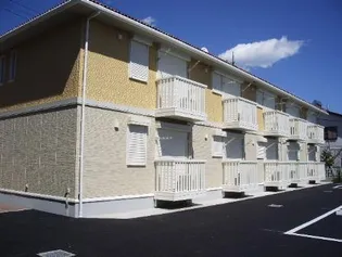 グランドソレイユ【1階】の外観