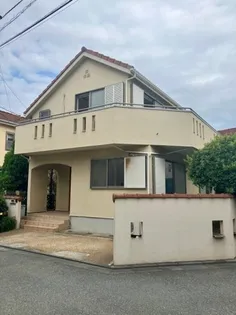 神奈川県藤沢市鵠沼海岸3丁目【一戸建】の外観