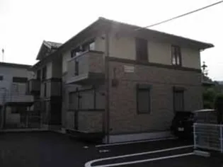 ラズベリーハイム【2階】の外観