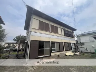 蟹江アパートの画像