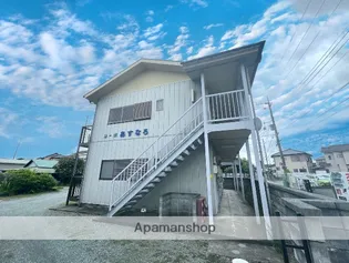 コーポあすなろ【1階】の外観