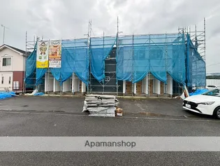 メビウステラス【2階】の外観