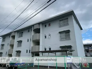 ファウンテンハイツ【2階】の外観