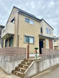 神奈川県藤沢市長後【一戸建】の外観