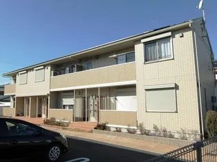 ラフォレスト【2階】の外観