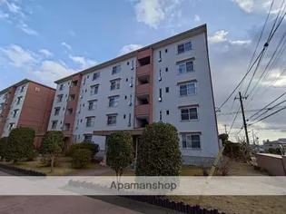 東高森団地18号棟の画像