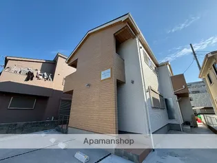 ウィスマ・セントラル【2階】の外観