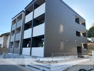 GRADUS伊勢原Ⅱ【3階】の外観