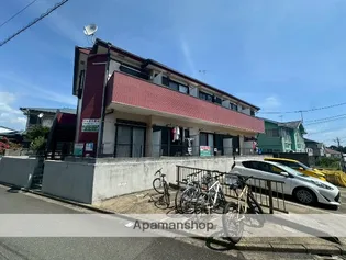 ジュネス東海【2階】の外観